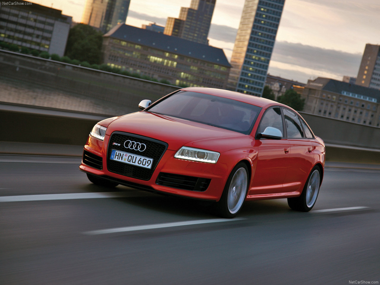 Audi RS6
